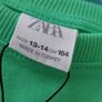 Girls short sleeve top 13/14yrs form ZARA-NEW! Image 3