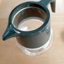 Vintage JAJ Pyrex coffee jug Image 4