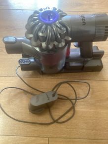 DYSON character station support  V6