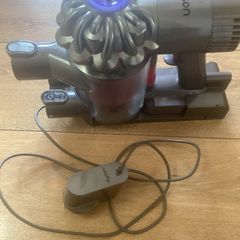 DYSON character station support  V6