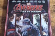 "Avengers: Age of Ultron" (2015) Blu-ray - free standard postage