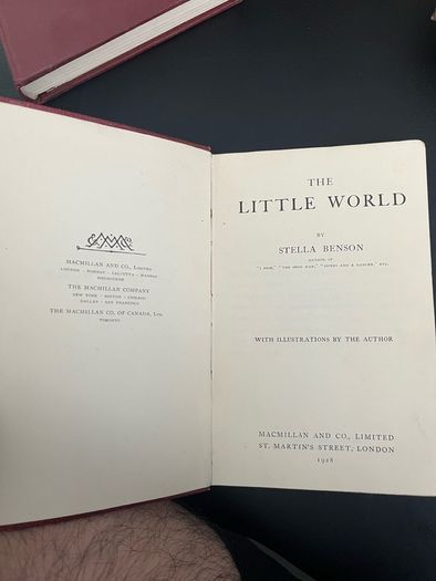 the little world