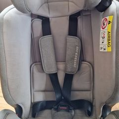 Car seat isofix
