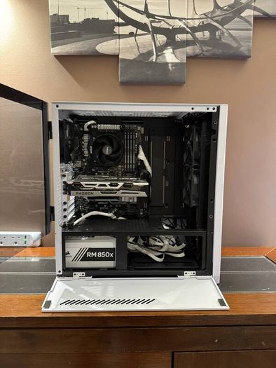 Gaming PC Setup