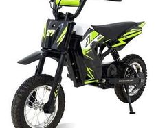 RCB R9X Electric Motocross Dirt Bike