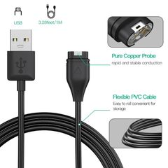 Garmin Watch Charger Cable