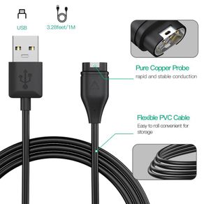 Garmin Watch Charger Cable
