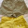 Denim shorts Image 2