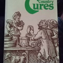 Irish Country Cures Book
