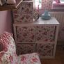 Rosali box drawers storage x2 Image 3