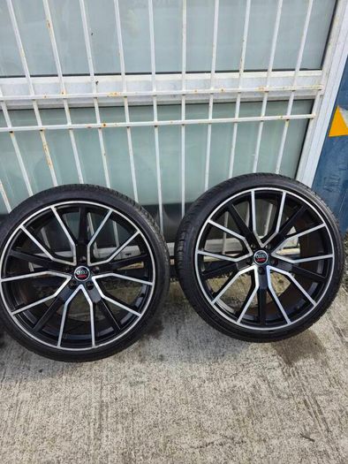 21" Audi 5x112, Audi A6,A7,A8,Q5,Q7 etc