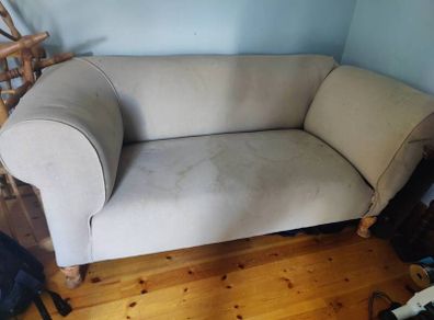 Antique Suite - Chaise Loumge