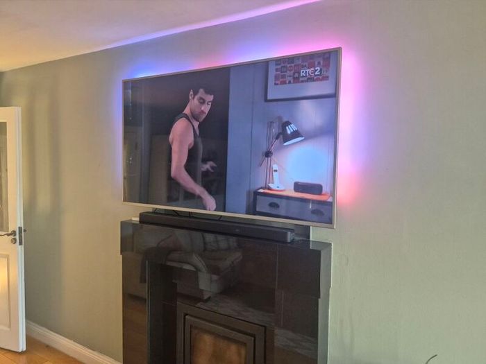 Philips 65" TV
