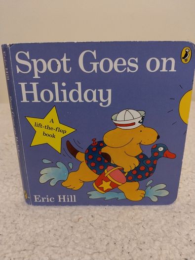 SPOT, Lift The Flap Hardback Board Books