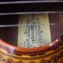 Vintage Raimundo Model 106 Classical Guitar - Made in Spain Image 3