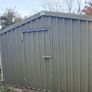 22ft by 14ft Steel Garden Shed Image 4
