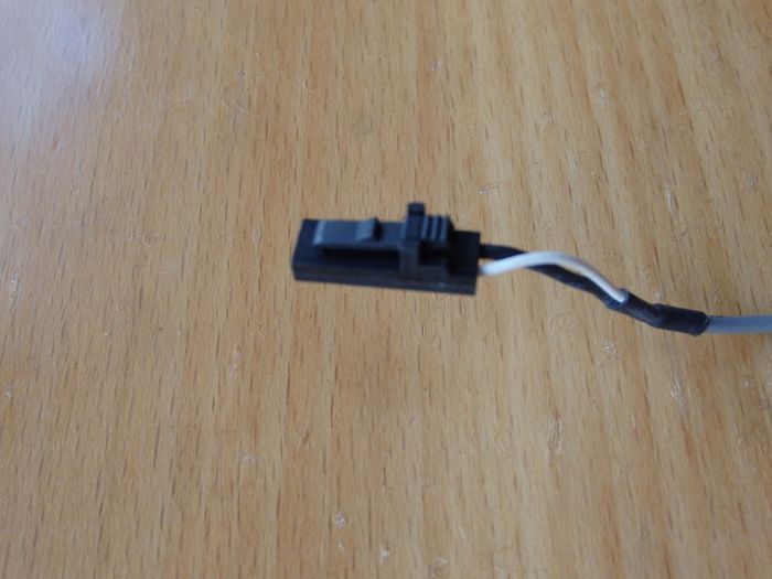 2 Pin Jumper Wire