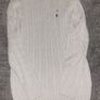 Ralph Lauren Cable Kit Quarter Zip, Colour Light Grey, Size XXL Men's Image 2