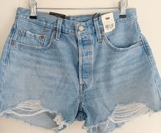 brand new levi's shorts