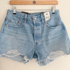 brand new levi's shorts