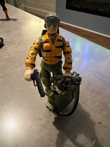 GI Joe - Lifeline Tigerforce 1988