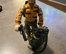 GI Joe - Lifeline Tigerforce 1988