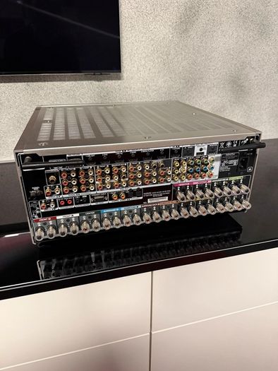 FLAGSHIP DENON  Denon AVC-X8500HA The World's first 13.2 Channel 210w of power 8K This Has Everything As new Boxed still under warranty 4500 New