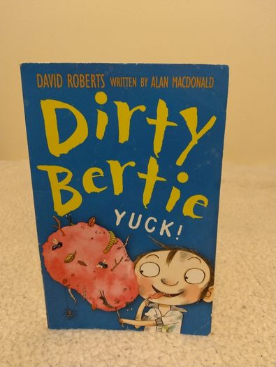 Dirty Bertie Books