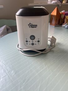 Bottle warmer