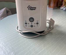 Bottle warmer