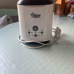 Bottle warmer