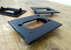 Sme Tonearm Mounting Board for Thorens Decks