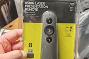 Logitech Wireless Presenter R500s
