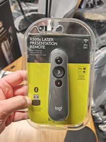 Logitech Wireless Presenter R500s