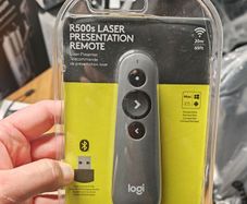 Logitech Wireless Presenter R500s