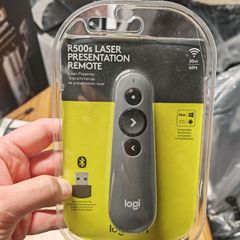Logitech Wireless Presenter R500s