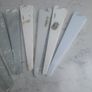 8 Sparring 22cms TWIN SLOT Wall brackets Image 2