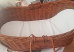 moses baskets