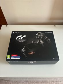 Gran Turismo Sport collectors edition PS4
