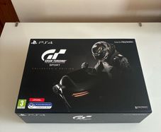 Gran Turismo Sport collectors edition PS4