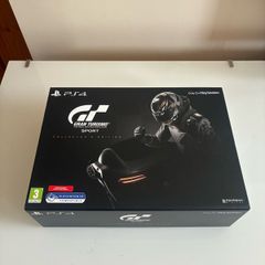 Gran Turismo Sport collectors edition PS4