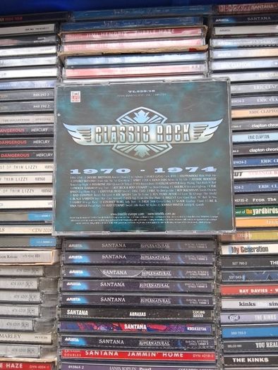 cd Capital gold sixties legenis double cd