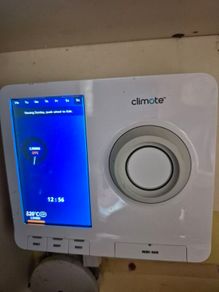 Climote Home boiler heating control Guarantee