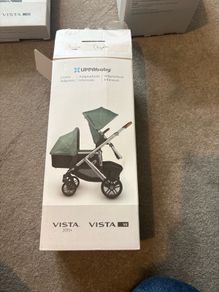 Uppababy vista lower adapters