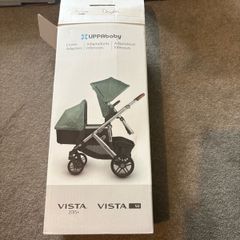 Uppababy vista lower adapters