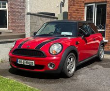 2007 Mini Cooper