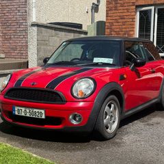 2007 Mini Cooper