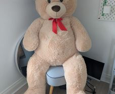 Giant Teddy Bear
