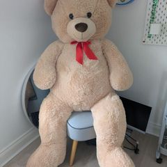 Giant Teddy Bear