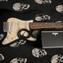Electric guitar Stratocaster and Amp boss katana mini with cable Image 2